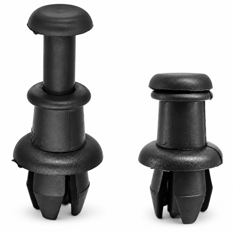 2pc Parcel shelf string clip holders fits Golf Audi A3 S3 MK2 8P 8V Q5 SQ5 8R MK1 – Y60.B/2pcs – image 5