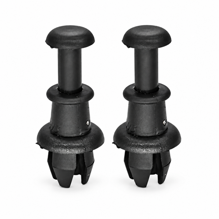 2pc Parcel shelf string clip holders fits Golf Audi A3 S3 MK2 8P 8V Q5 SQ5 8R MK1 – Y60.B/2pcs – image 6