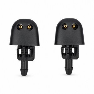 2x Windscreen Wiper Washer Jets Car Front Water Nozzle Spray For Vauxhall Vivaro – Y68.R/jets – image 1