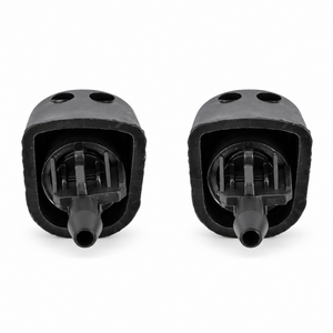 2x Windscreen Wiper Washer Jets Car Front Water Nozzle Spray For Vauxhall Vivaro – Y68.R/jets – image 3