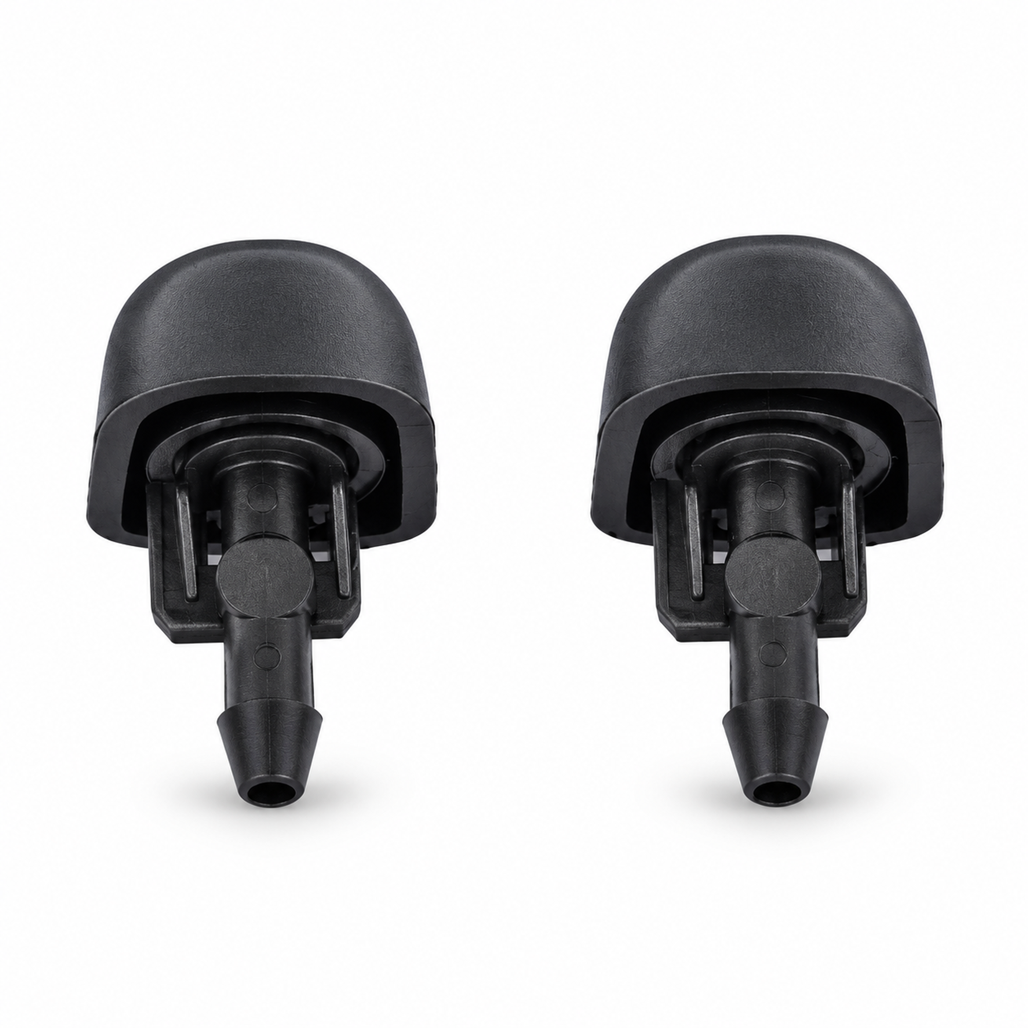 2x Windscreen Wiper Washer Jets Car Front Water Nozzle Spray For Vauxhall Vivaro – Y68.R/jets – image 4