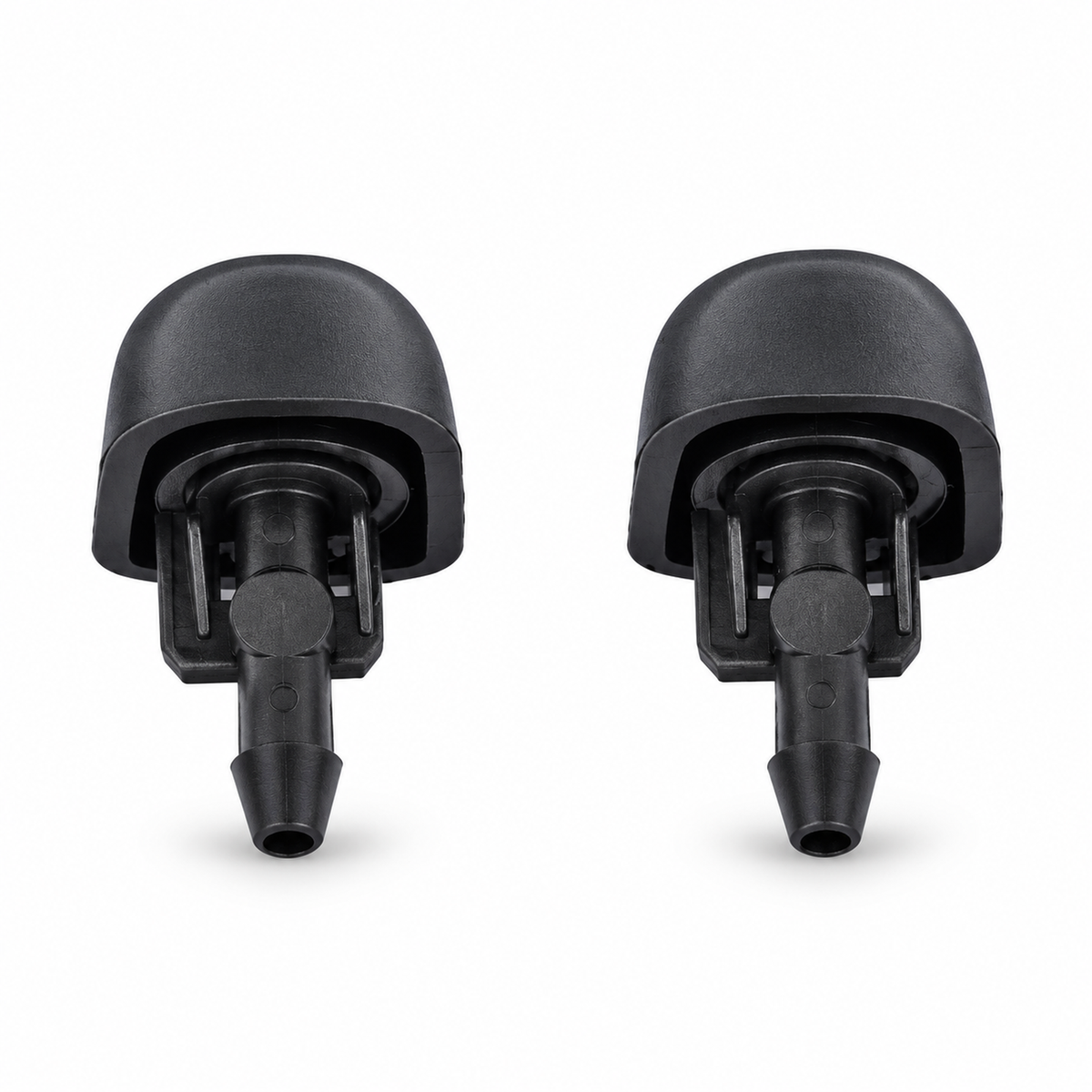 2x Windscreen Wiper Washer Jets Car Front Water Nozzle Spray For Vauxhall Vivaro – Y68.R/jets – image 4