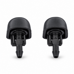 2x Windscreen Wiper Washer Jets Car Front Water Nozzle Spray For Vauxhall Vivaro – Y68.R/jets – image 4