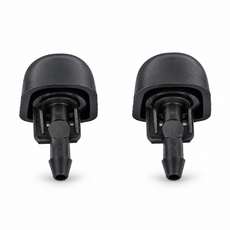 2x Windscreen Wiper Washer Jets Car Front Water Nozzle Spray For Vauxhall Vivaro – Y68.R/jets – image 4