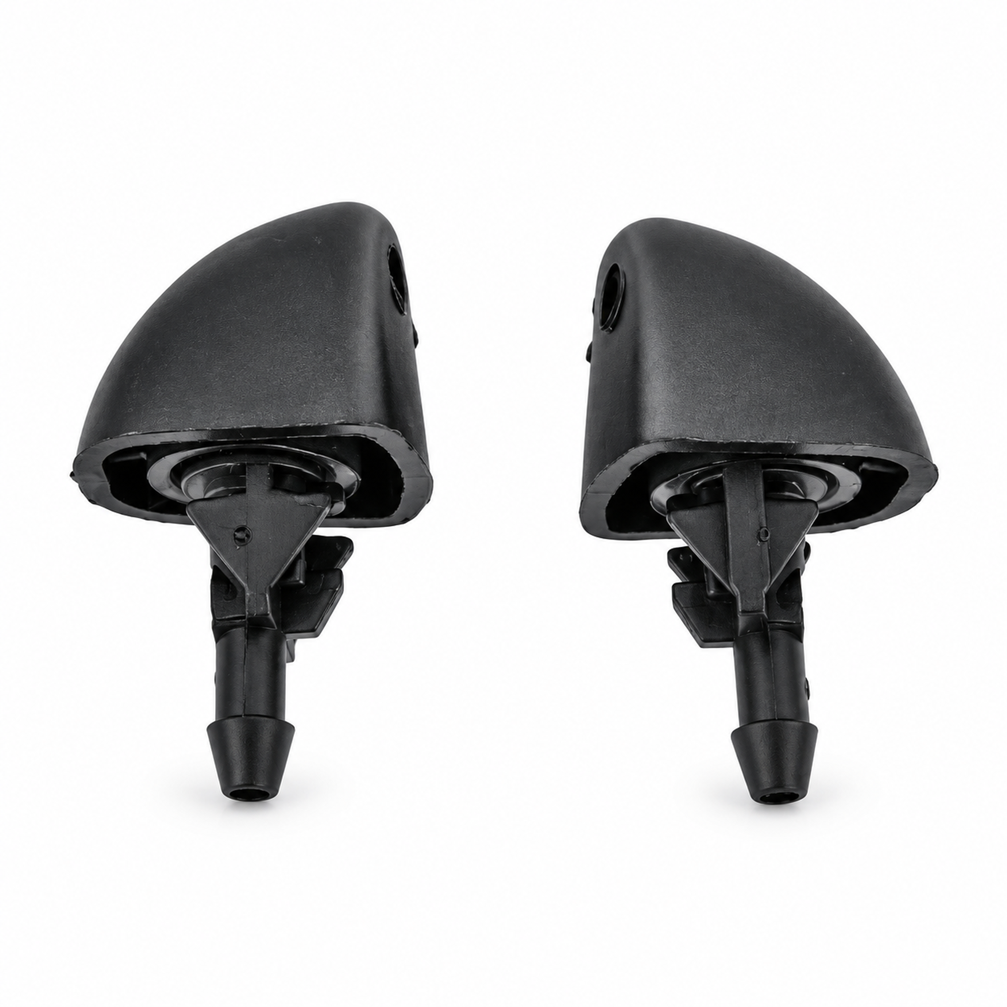 2x Windscreen Wiper Washer Jets Car Front Water Nozzle Spray For Vauxhall Vivaro – Y68.R/jets – image 5