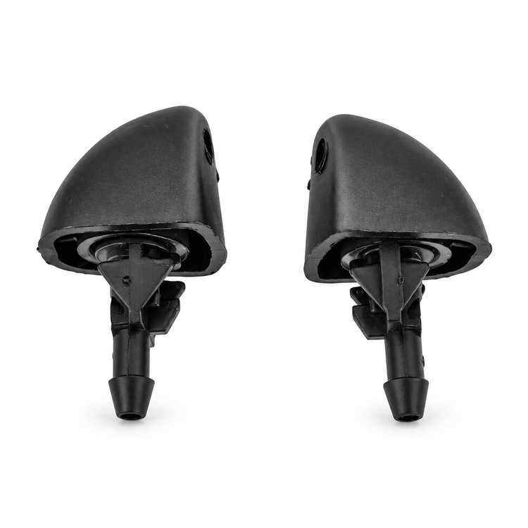 2x Windscreen Wiper Washer Jets Car Front Water Nozzle Spray For Vauxhall Vivaro – Y68.R/jets – image 5