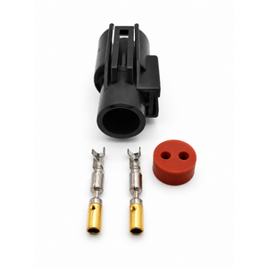 For Ford 2 Pin Radiator Fan Switch Connector for Sierra, Focus, Escort, Zetec RS Turbo – Y69.O/2pin – image 2