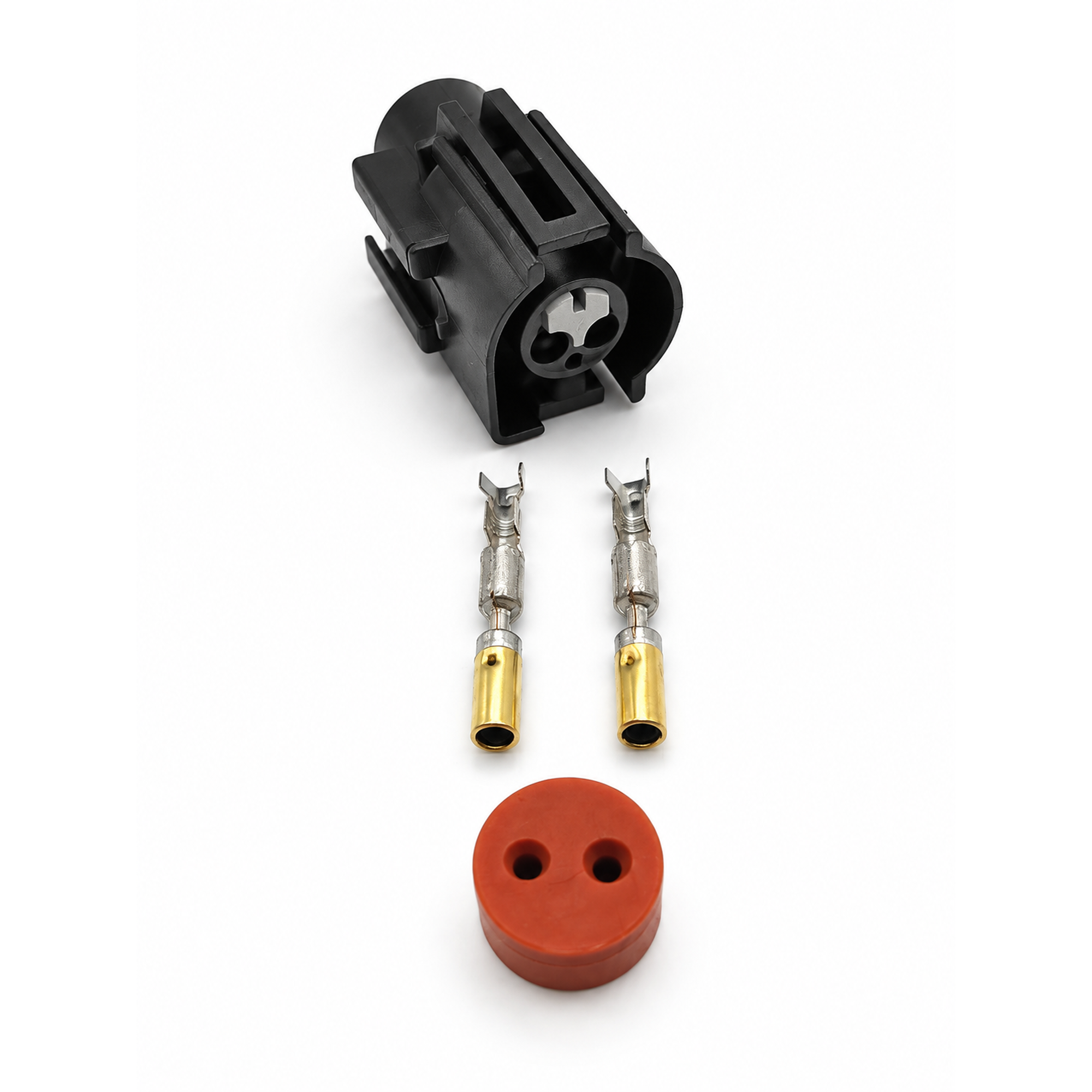 For Ford 2 Pin Radiator Fan Switch Connector for Sierra, Focus, Escort, Zetec RS Turbo – Y69.O/2pin – image 4