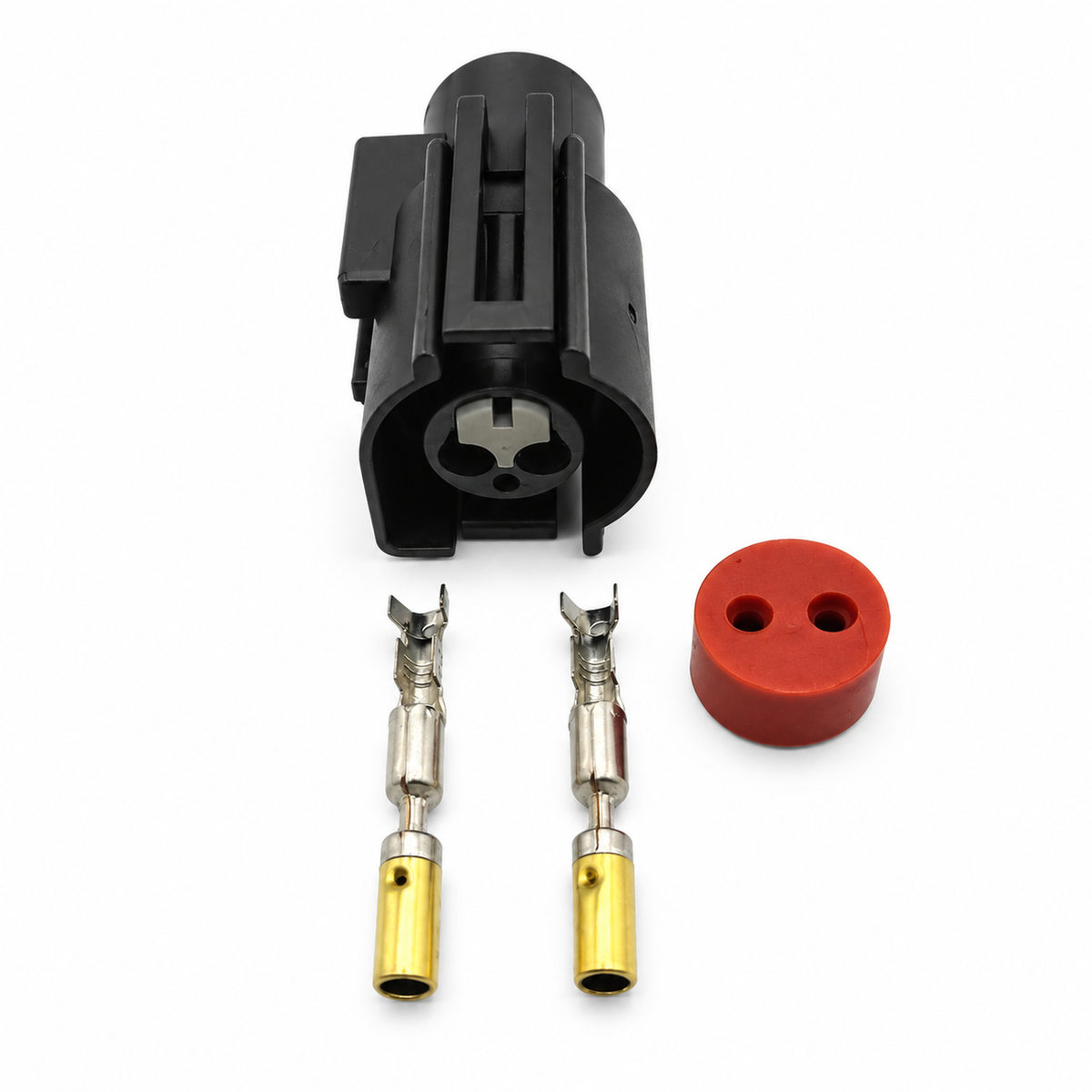 For Ford 2 Pin Radiator Fan Switch Connector for Sierra, Focus, Escort, Zetec RS Turbo – Y69.O/2pin – image 11
