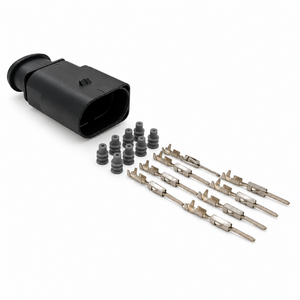 8 Pin Sealed Male JPT Connector Kit for VW AUDI SKODA SEAT VAG - 1J0973814 – Y70.G/8pin – image 3
