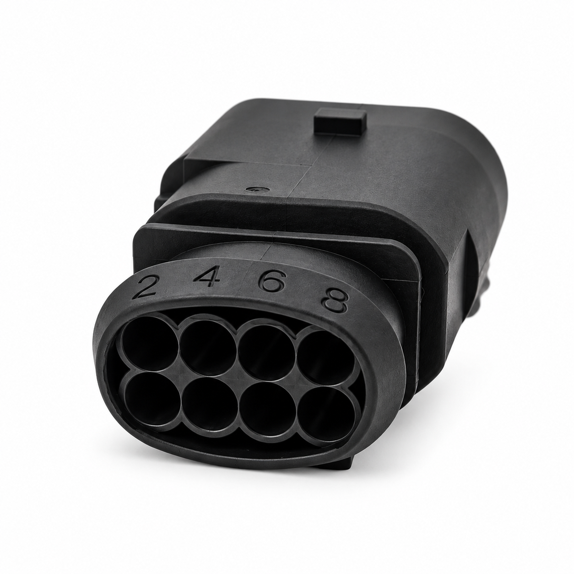 8 Pin Sealed Male JPT Connector Kit for VW AUDI SKODA SEAT VAG - 1J0973814 – Y70.G/8pin – image 5
