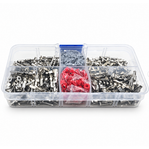 400pcs Terminals & Seals for VW 1.5/3.5 Series Male & Female 964274-2 – Y71/M208/PinKit – image 3
