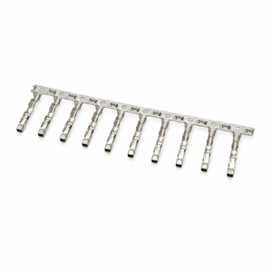 Fit Audi VW Skoda Seat Porsche 10 x Wiring Crimp Repair Terminals Pins 000979034E