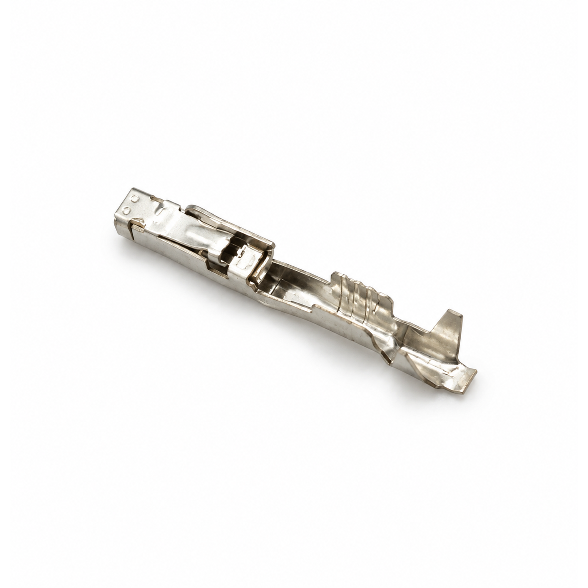 Fit Audi VW Skoda Seat Porsche 10 x Wiring Crimp Repair Terminals Pins 000979034E – Y73.B/10Pins – image 3
