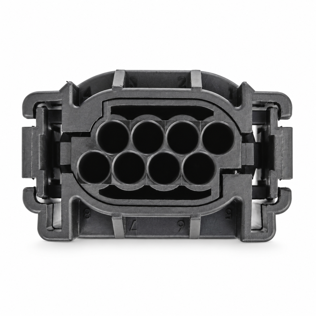 8 Pin Plug 4F0972708 for VW Audi Wiring Plug Sensor Connector ACC Radar – Y74.Y/VAG8Pin – image 4