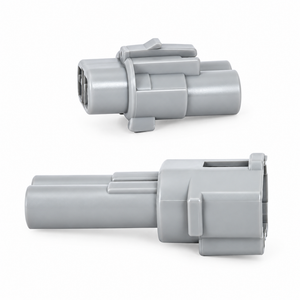 2 Pin Waterproof Connector Plug Set Fits Sumitomo MT090 - 6187-2311 6180-2321 – Y75.R/2PinM/F – image 3