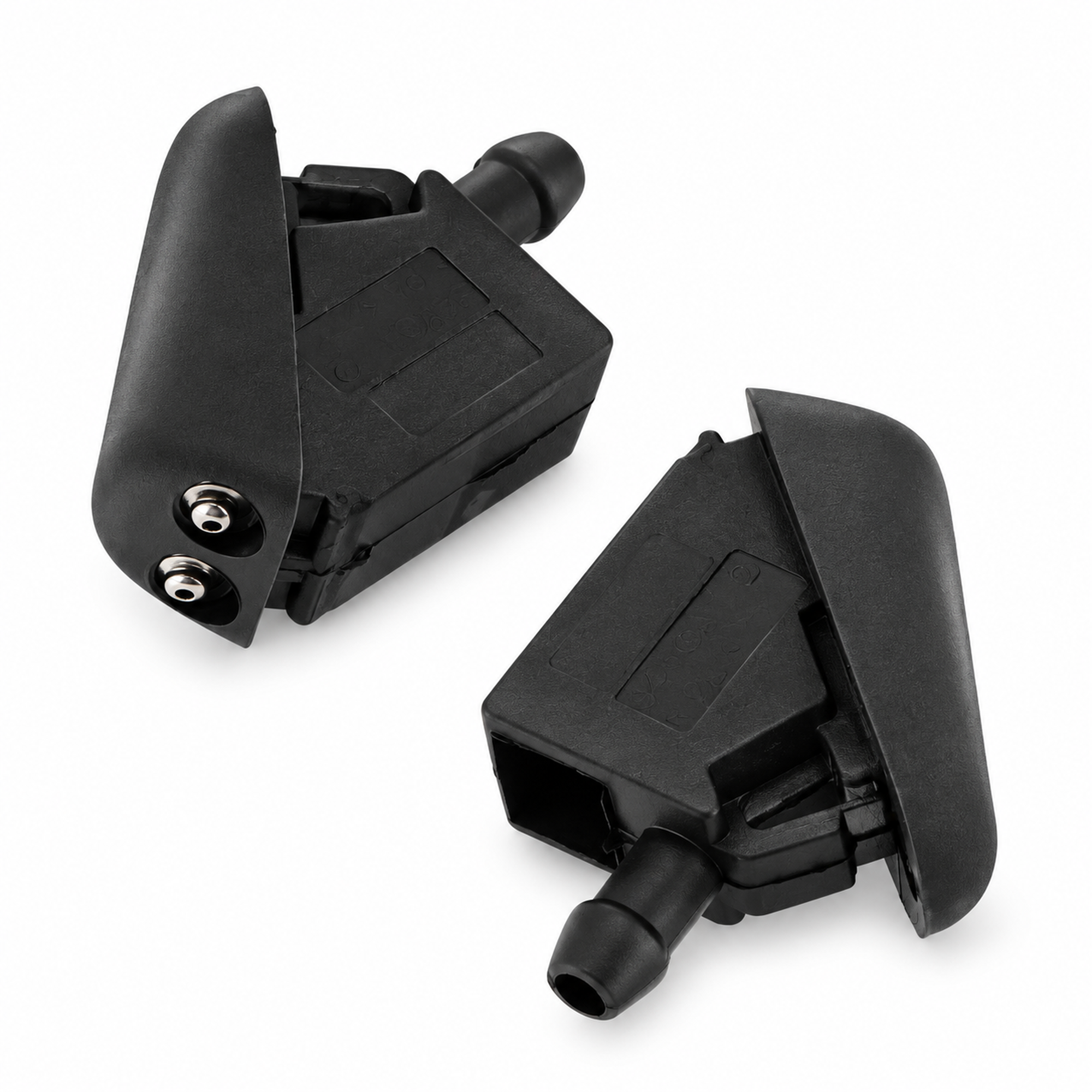 2x Front Windshield Wiper Washer Jets 61667146377 for MINI R50 R52 R53 Cooper 1 – Y77/jets – image 5