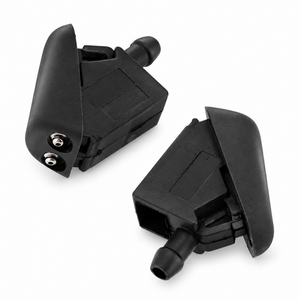 2x Front Windshield Wiper Washer Jets 61667146377 for MINI R50 R52 R53 Cooper 1 – Y77/jets – image 5