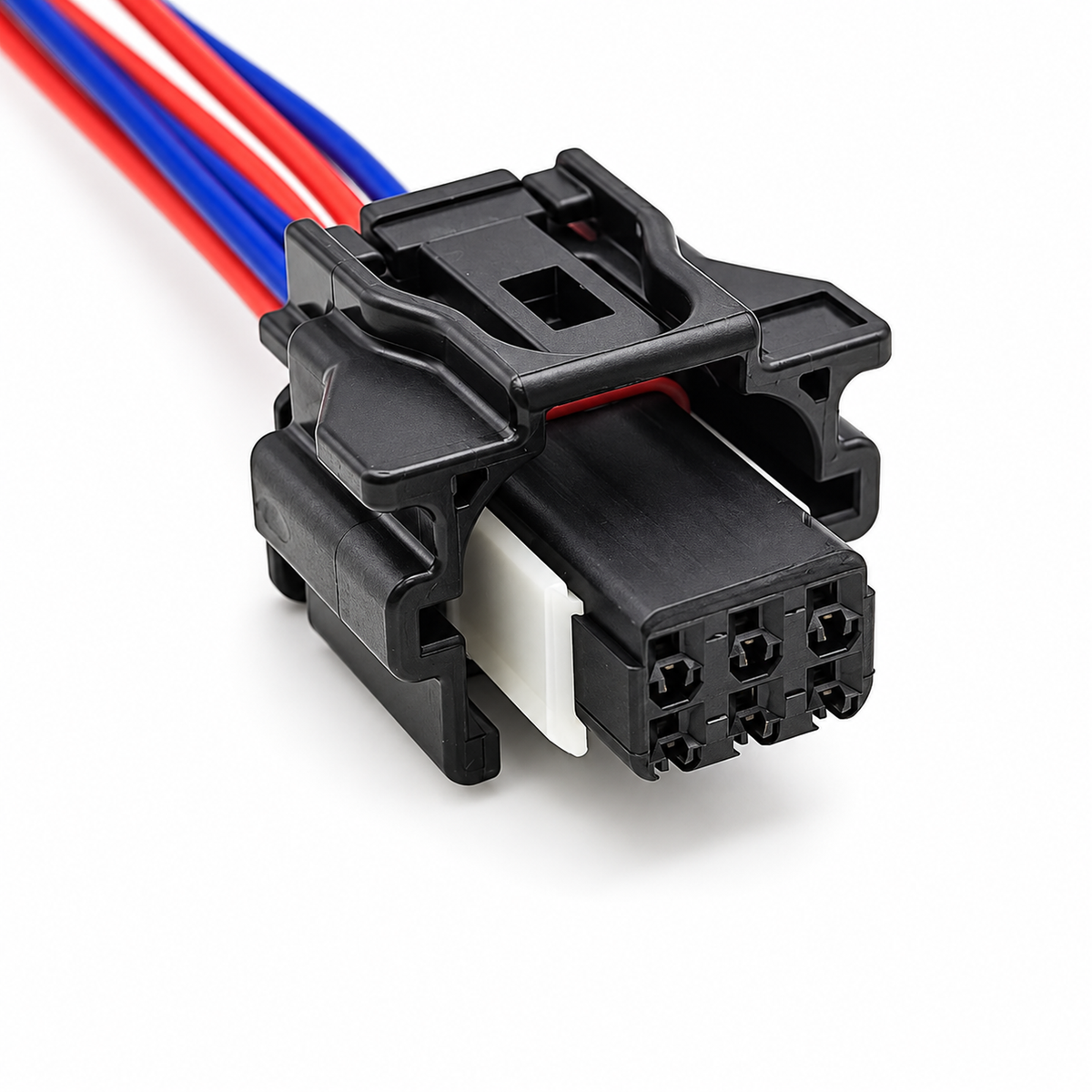 6 pin PDC Parking Sensor Connector Prewired Plug For Toyota Corrola And Lexus – Y78.cable – image 2