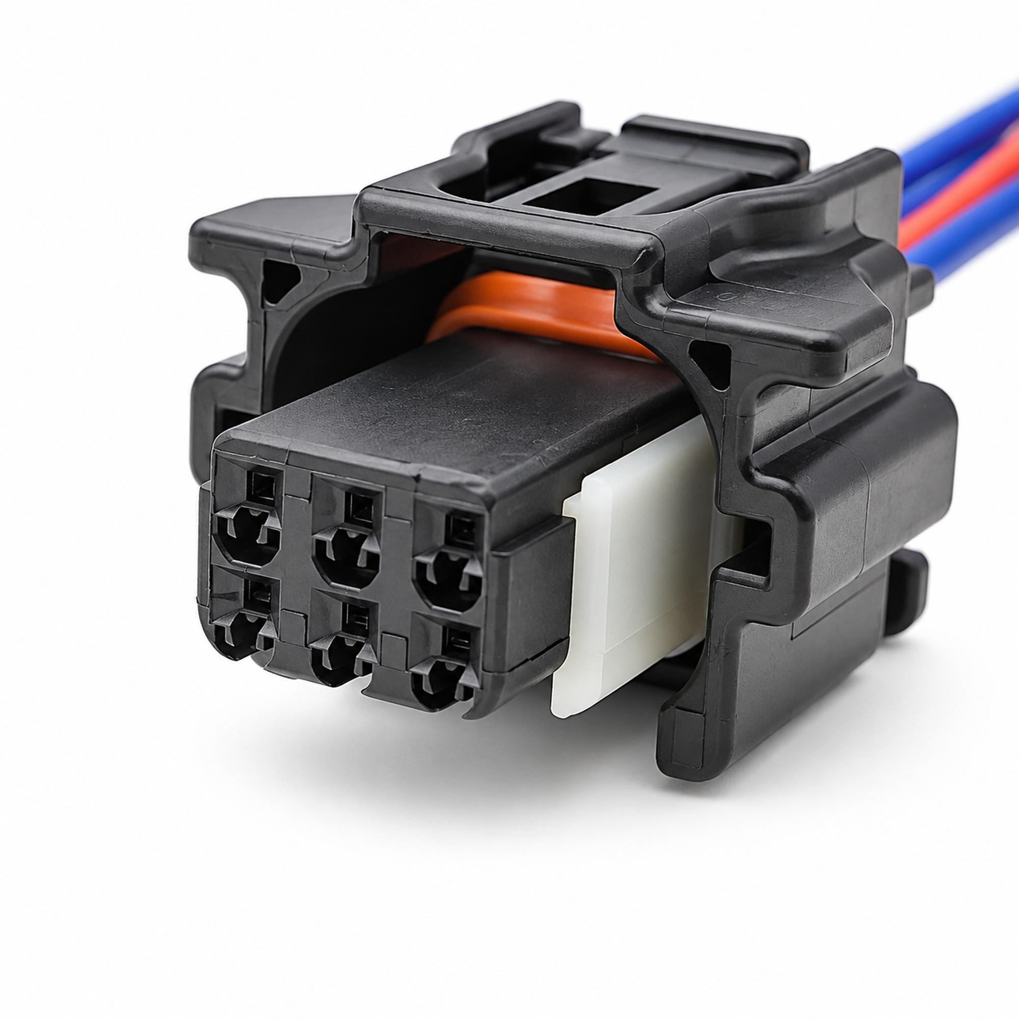 6 pin PDC Parking Sensor Connector Prewired Plug For Toyota Corrola And Lexus – Y78.cable – image 3