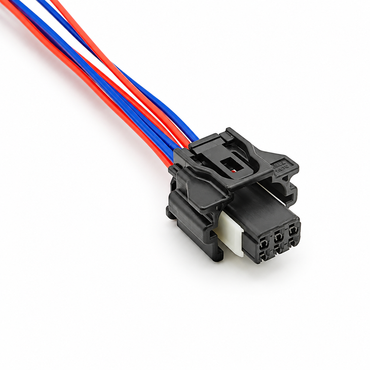 6 pin PDC Parking Sensor Connector Prewired Plug For Toyota Corrola And Lexus – Y78.cable – image 4