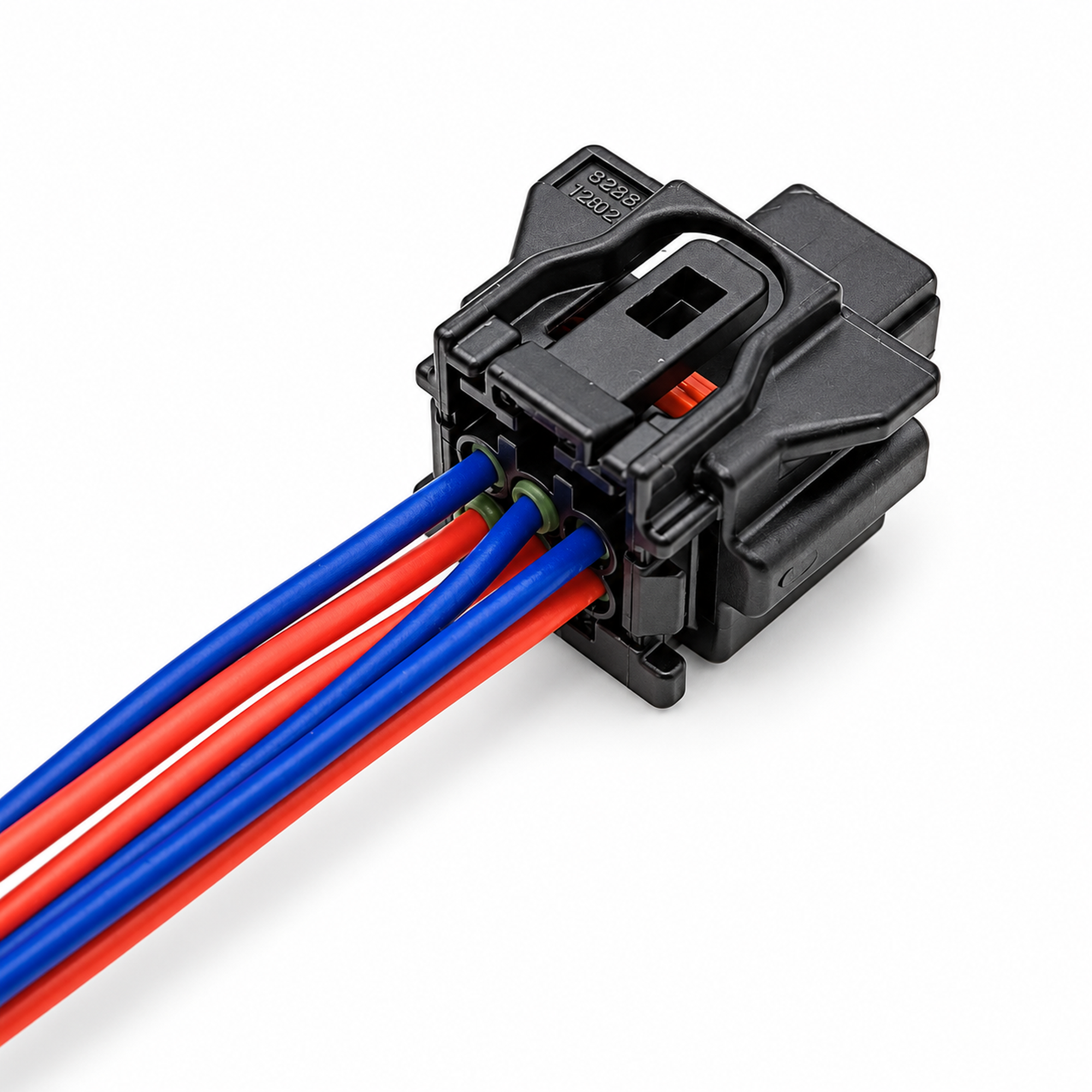 6 pin PDC Parking Sensor Connector Prewired Plug For Toyota Corrola And Lexus – Y78.cable – image 6