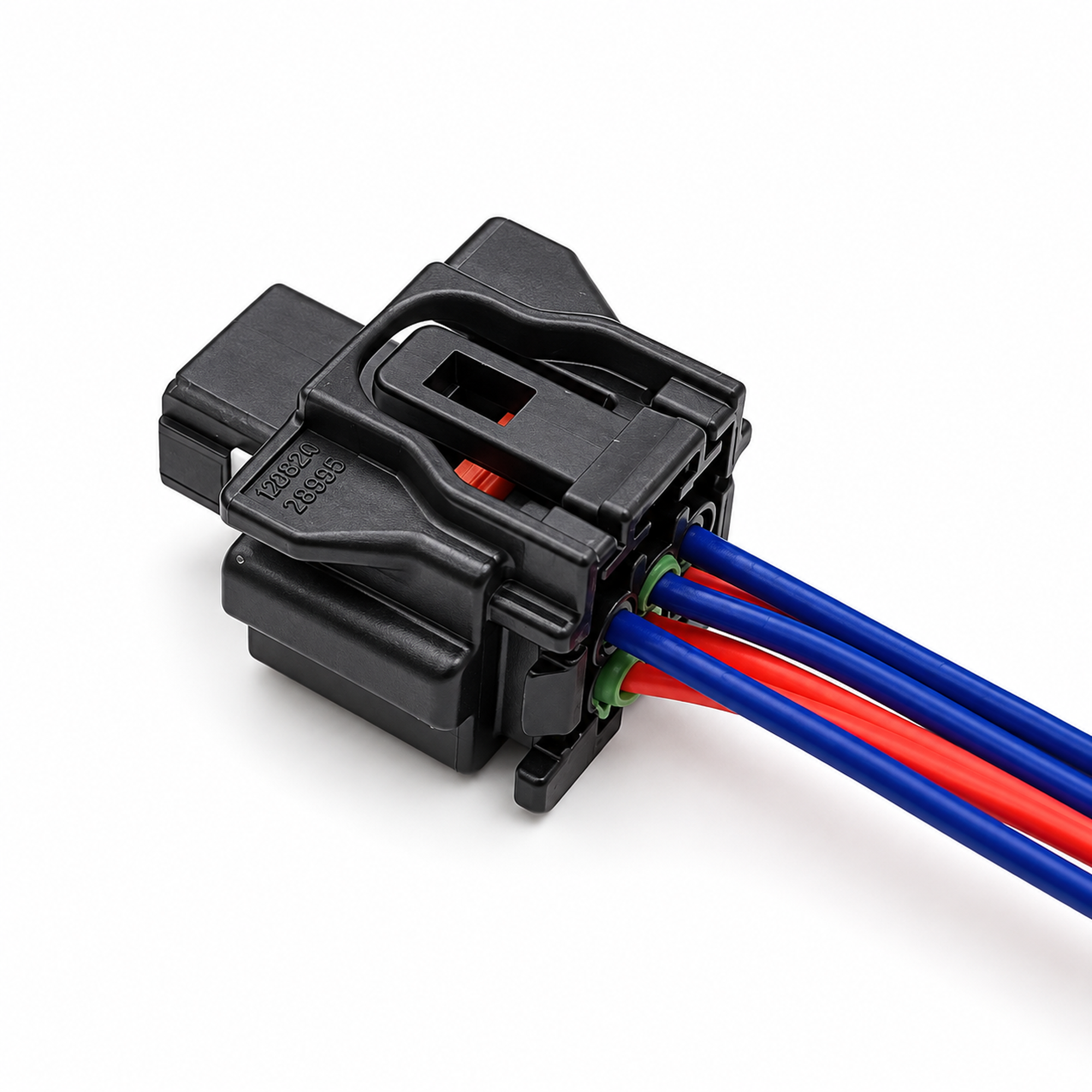 6 pin PDC Parking Sensor Connector Prewired Plug For Toyota Corrola And Lexus – Y78.cable – image 7