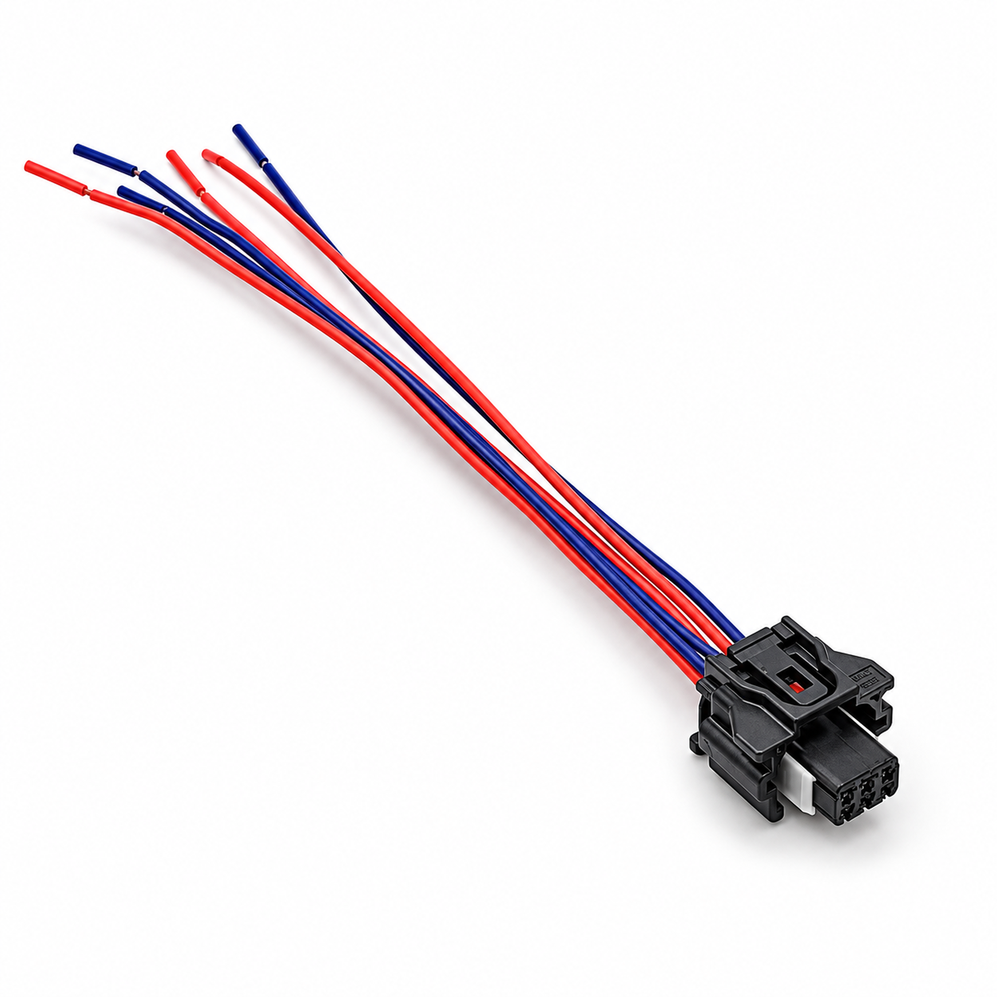 6 pin PDC Parking Sensor Connector Prewired Plug For Toyota Corrola And Lexus – Y78.cable – image 8