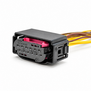 12 pin Connector For BMW Parking Sensor Loom Plug For BMW E87 E60 E65 E63 X5 E70 – Y79.cable – image 3