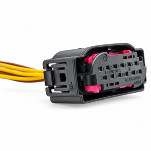 12 pin Connector For BMW Parking Sensor Loom Plug For BMW E87 E60 E65 E63 X5 E70 – Y79.cable – image 7