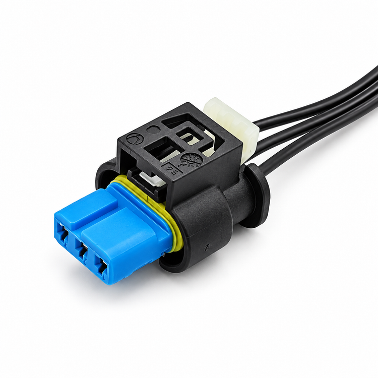 3 pin Connector For Land Rover Defender Discovery Parking Sensor Plug 2020-ON – Y80.CABLE – image 4