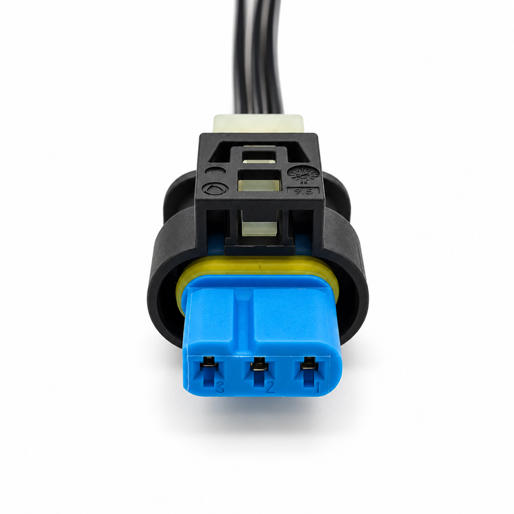 3 pin Connector For Land Rover Defender Discovery Parking Sensor Plug 2020-ON – Y80.CABLE – image 8