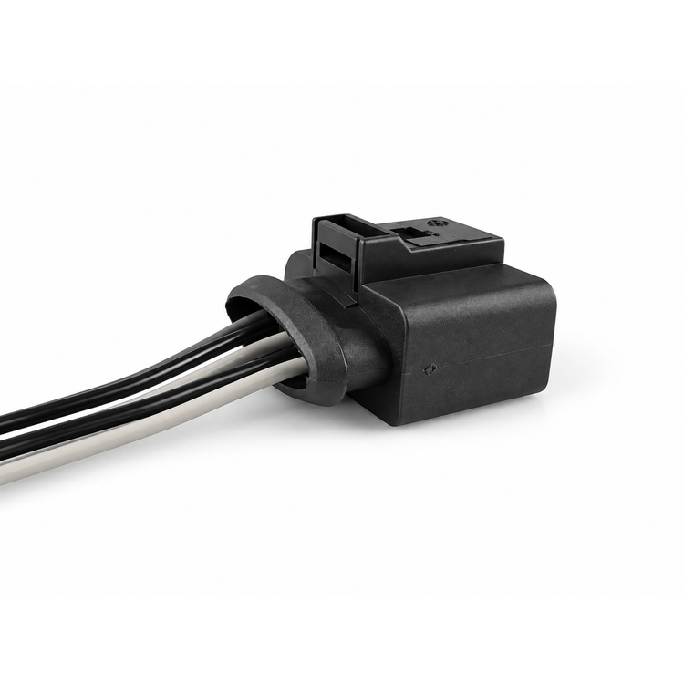 5 Pin Pre-wired MAF Connector Plug 1J0973775A 1.8T 20VT for Audi VW Seat Skoda – Y86.R/MAF-5pin – image 3