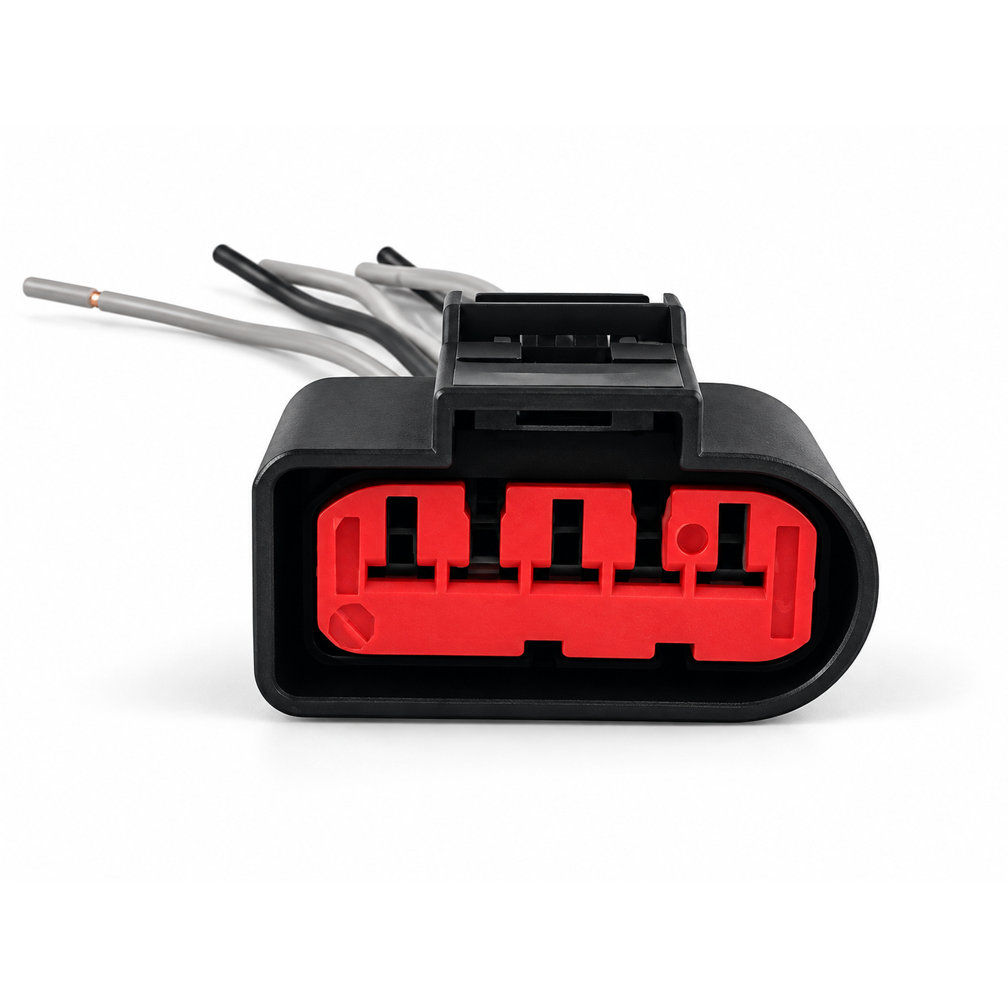 5 Pin Pre-wired MAF Connector Plug 1J0973775A 1.8T 20VT for Audi VW Seat Skoda – Y86.R/MAF-5pin – image 4