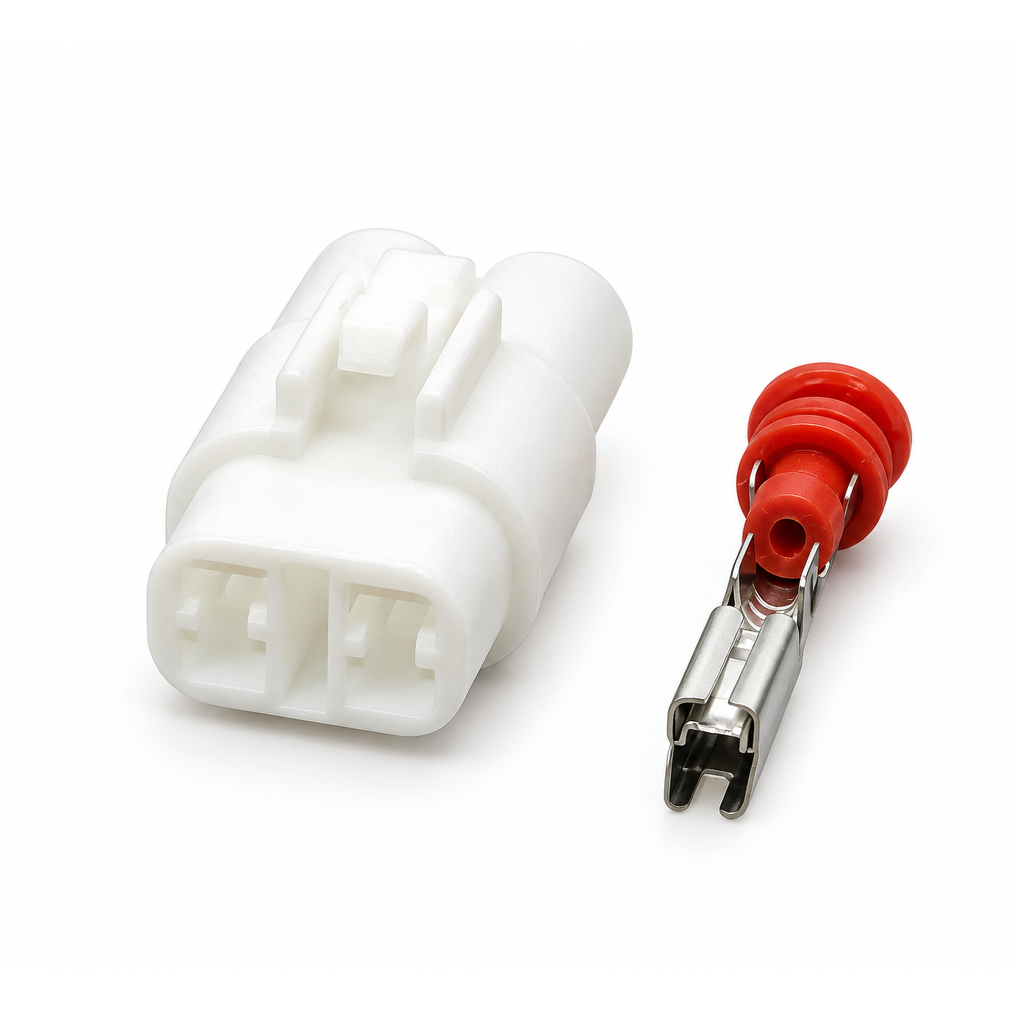 2 Pin For Sumitomo MT090 Female Male Plug Connector Fits Kawasaki Suzuki DJ7021-2-11/21 – Y90.B/2pinM+F – image 6