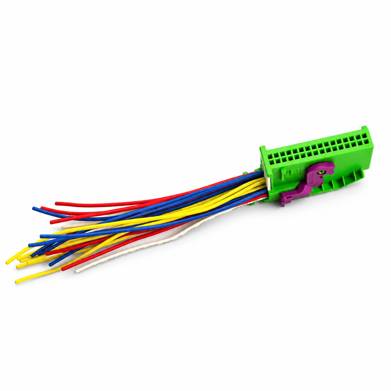 Pre-wired Connector for VW Audi 32 PIN Instrument Dashboard Socket 1J0972977C