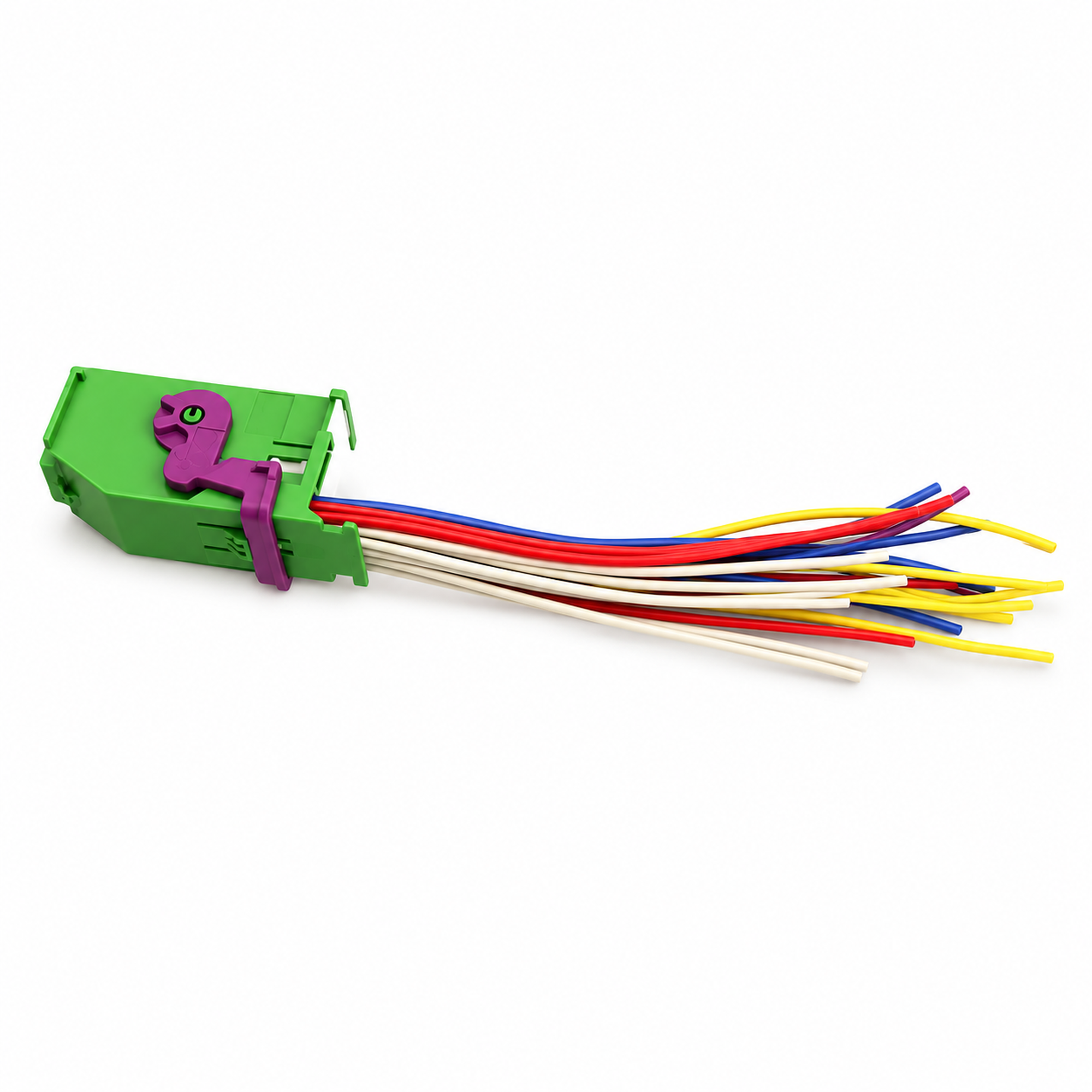 Pre-wired Connector for VW Audi 32 PIN Instrument Dashboard Socket 1J0972977C – Y92/32pinPrewired – image 2