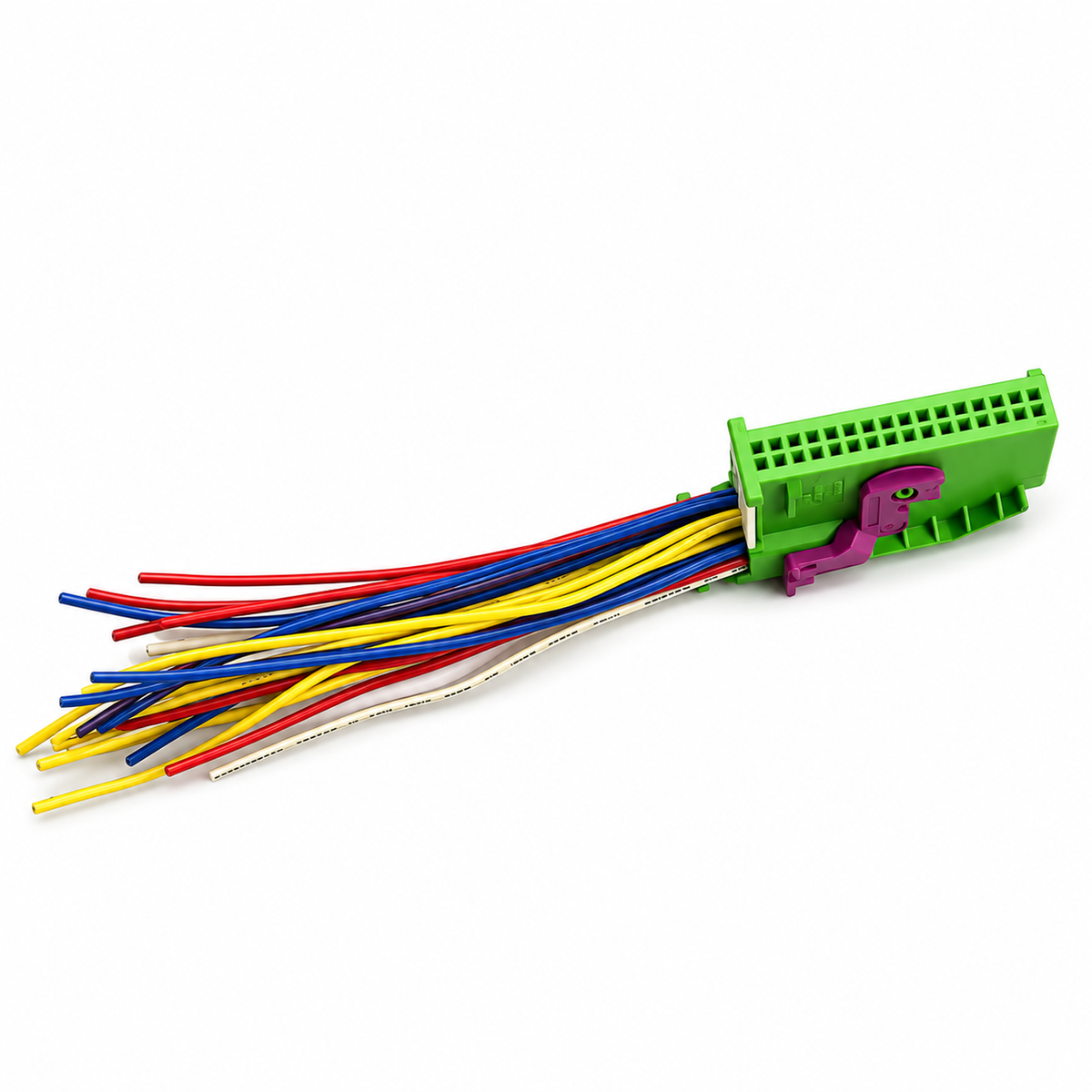 Pre-wired Connector for VW Audi 32 PIN Instrument Dashboard Socket 1J0972977C – Y92/32pinPrewired – image 5
