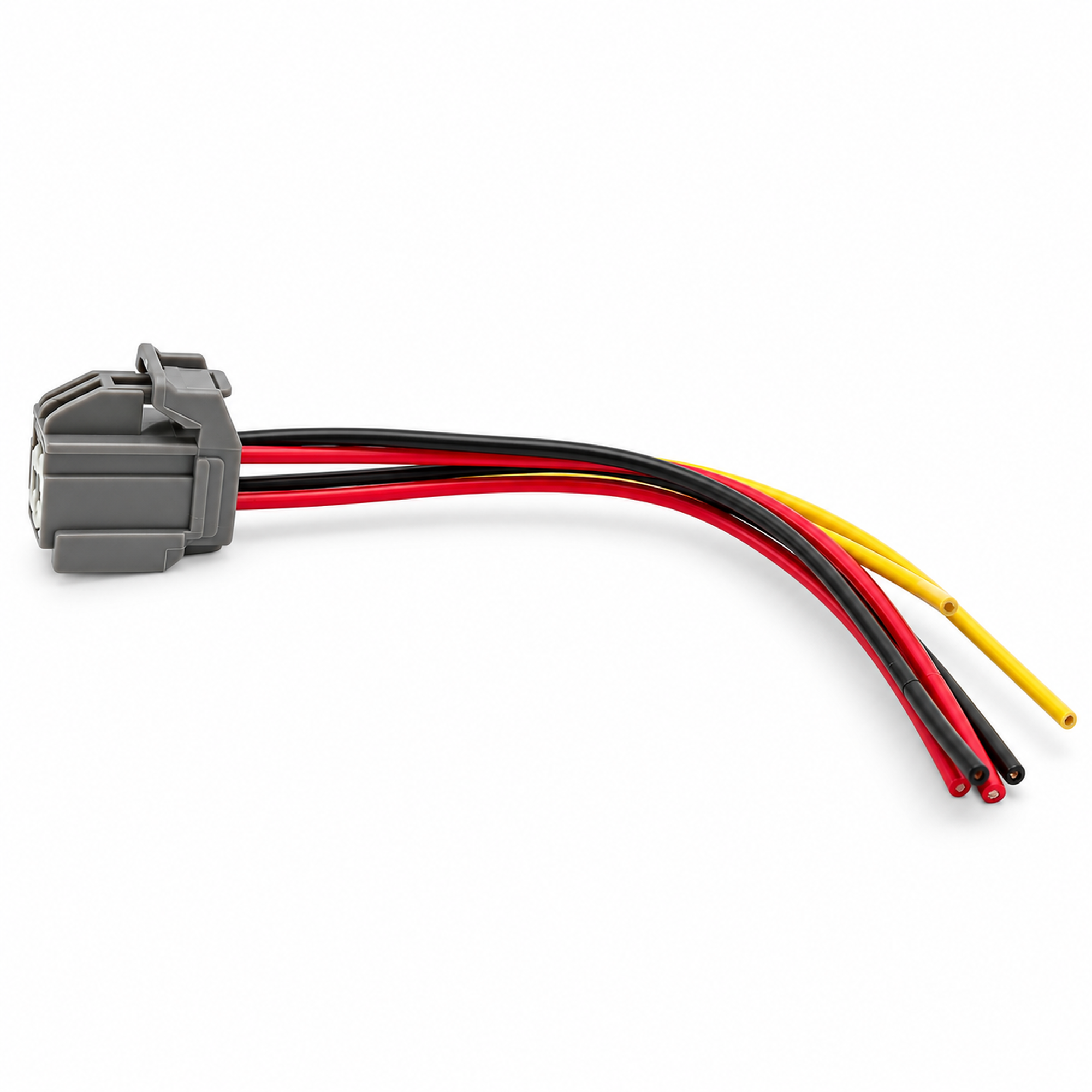 6 Pin Pre-wired Connector Harness Plug for Ford Transit Mk8 Rear Tail Light 1829122 – Y93/6pinPrewired – image 2