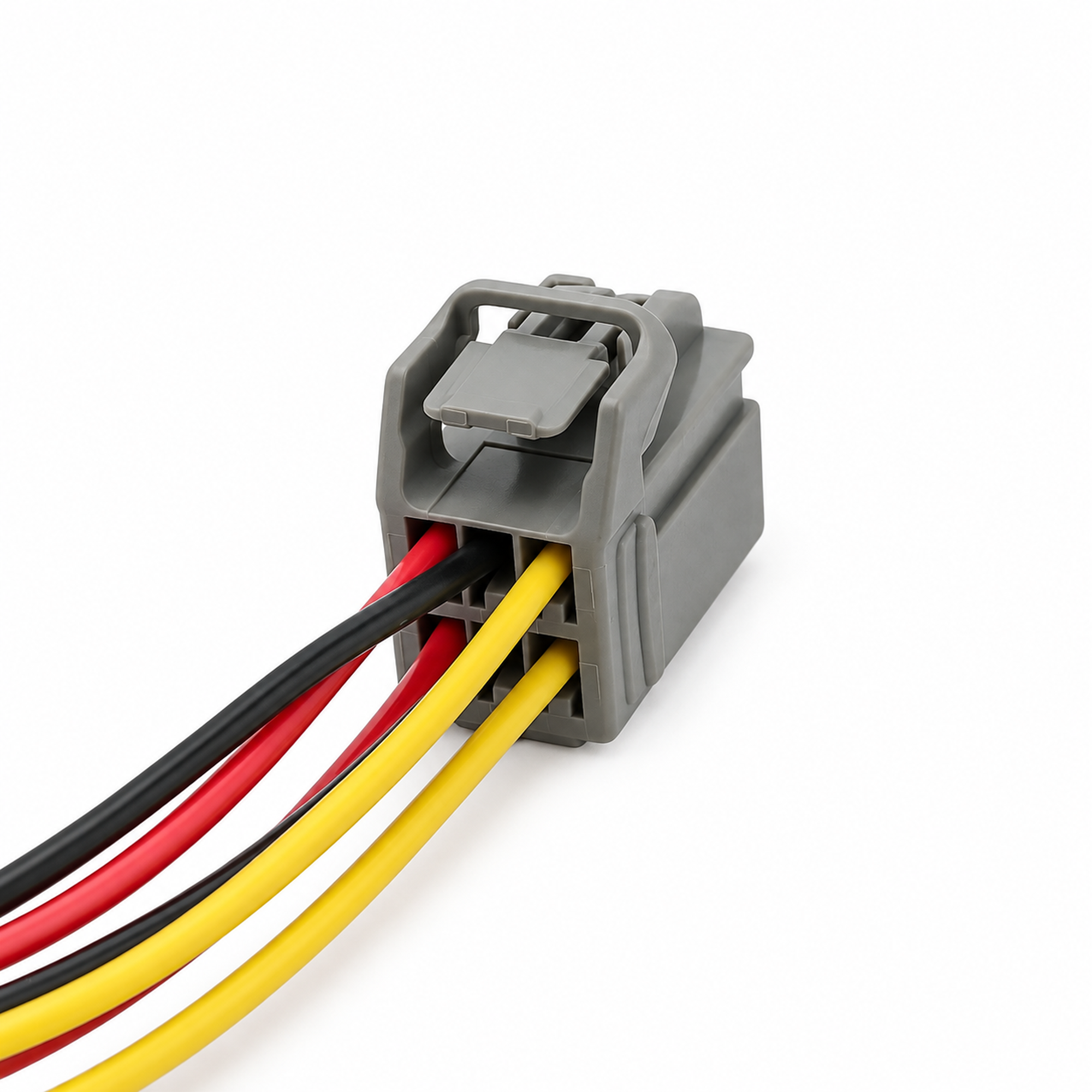 6 Pin Pre-wired Connector Harness Plug for Ford Transit Mk8 Rear Tail Light 1829122 – Y93/6pinPrewired – image 4