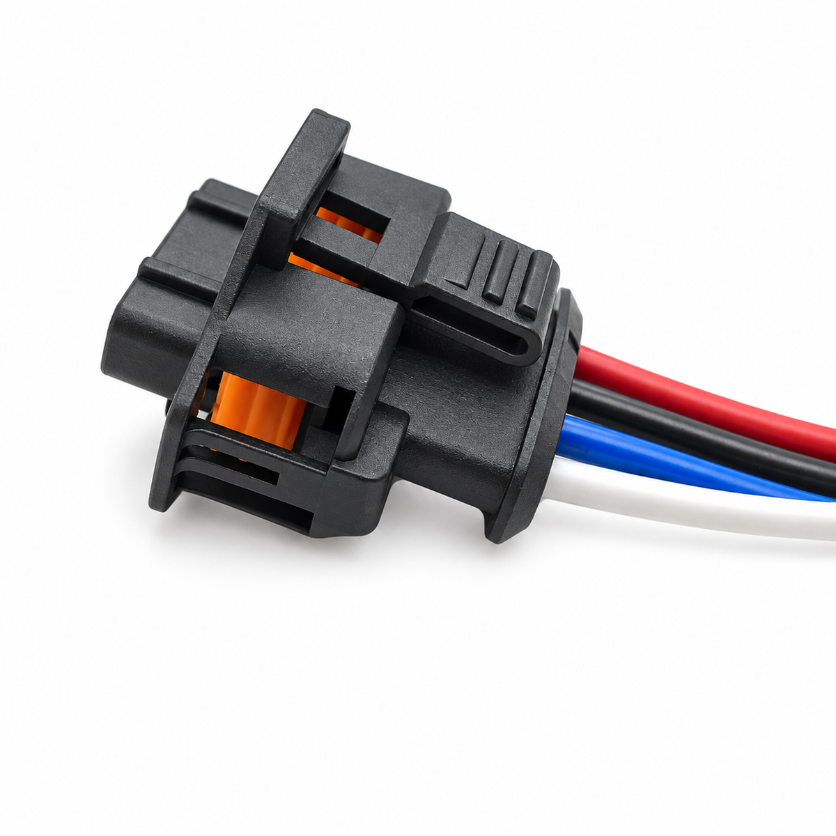 4 Pin MAF Mass Air Flow Sensor Connector Plug Fits Peugeot & Vauxhall – Y95/4pin.cable – image 3