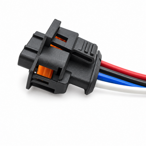 4 Pin MAF Mass Air Flow Sensor Connector Plug Fits Peugeot & Vauxhall – Y95/4pin.cable – image 3