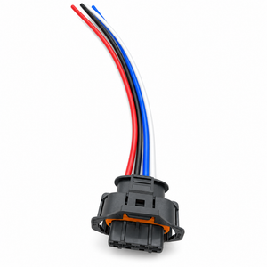 4 Pin MAF Mass Air Flow Sensor Connector Plug Fits Peugeot & Vauxhall – Y95/4pin.cable – image 6