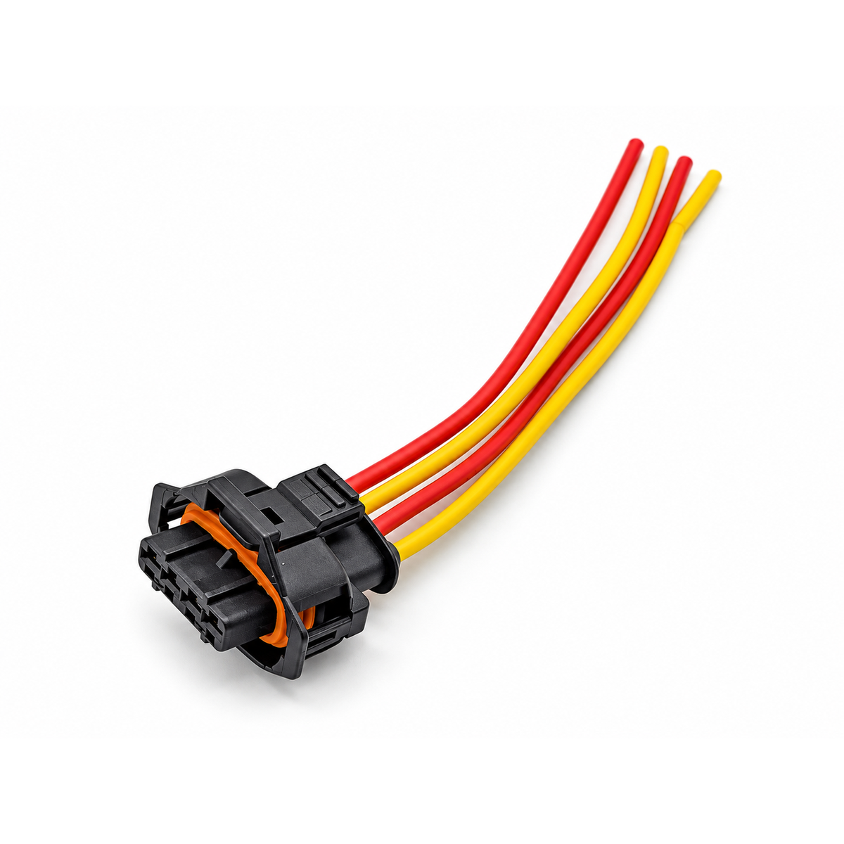 For Bosch 4 Pin Coil Pre-wired Connector Plug Fits Focus RS or ST225 Mk2 – Y95 – image 2
