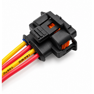 For Bosch 4 Pin Coil Pre-wired Connector Plug Fits Focus RS or ST225 Mk2 – Y95 – image 4