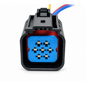 Headlight Socket 7 Pin PreWired Connector For Ford Transit 1452500 – Y98/7pin.cable – image 3