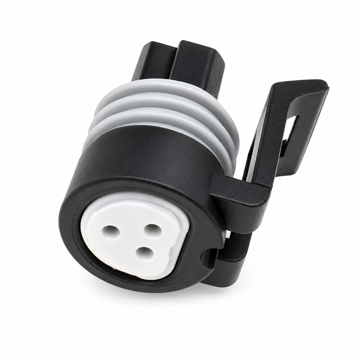 3 Pin Plug Connector For Delphi Oil Fuel Pressure Sensor Male Female 12110192 – Z01.R/3pinM+F.j05 – image 3