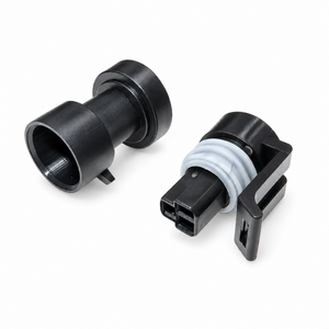 3 Pin Plug Connector For Delphi Oil Fuel Pressure Sensor Male Female 12110192 – Z01.R/3pinM+F.j05 – image 6