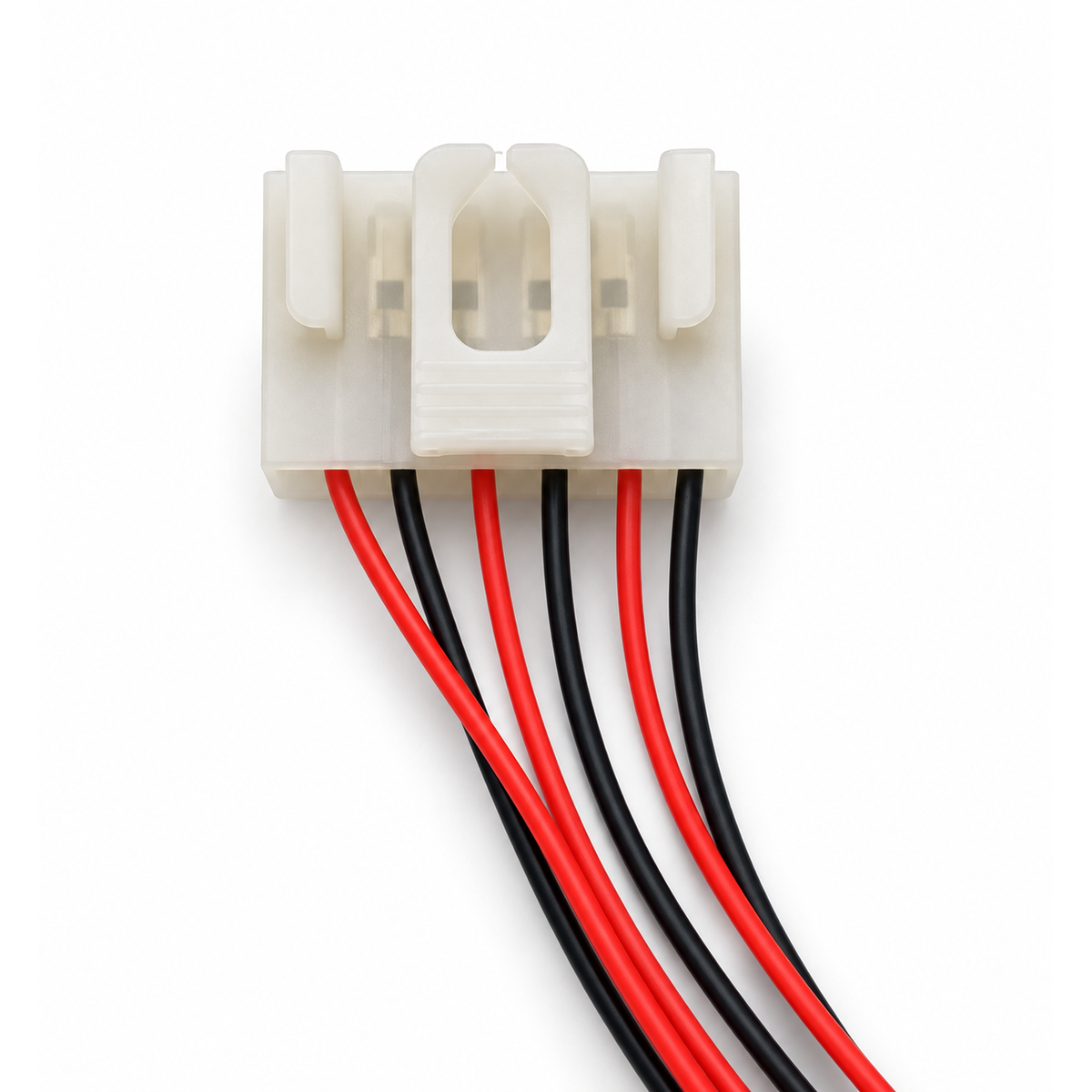 6 Pin - Rear Tail Light Prewired Connector for Fiat Ducato Punto Doblo Bravo Brava PA758589003 – Z02.Y/cable.h03 – image 4