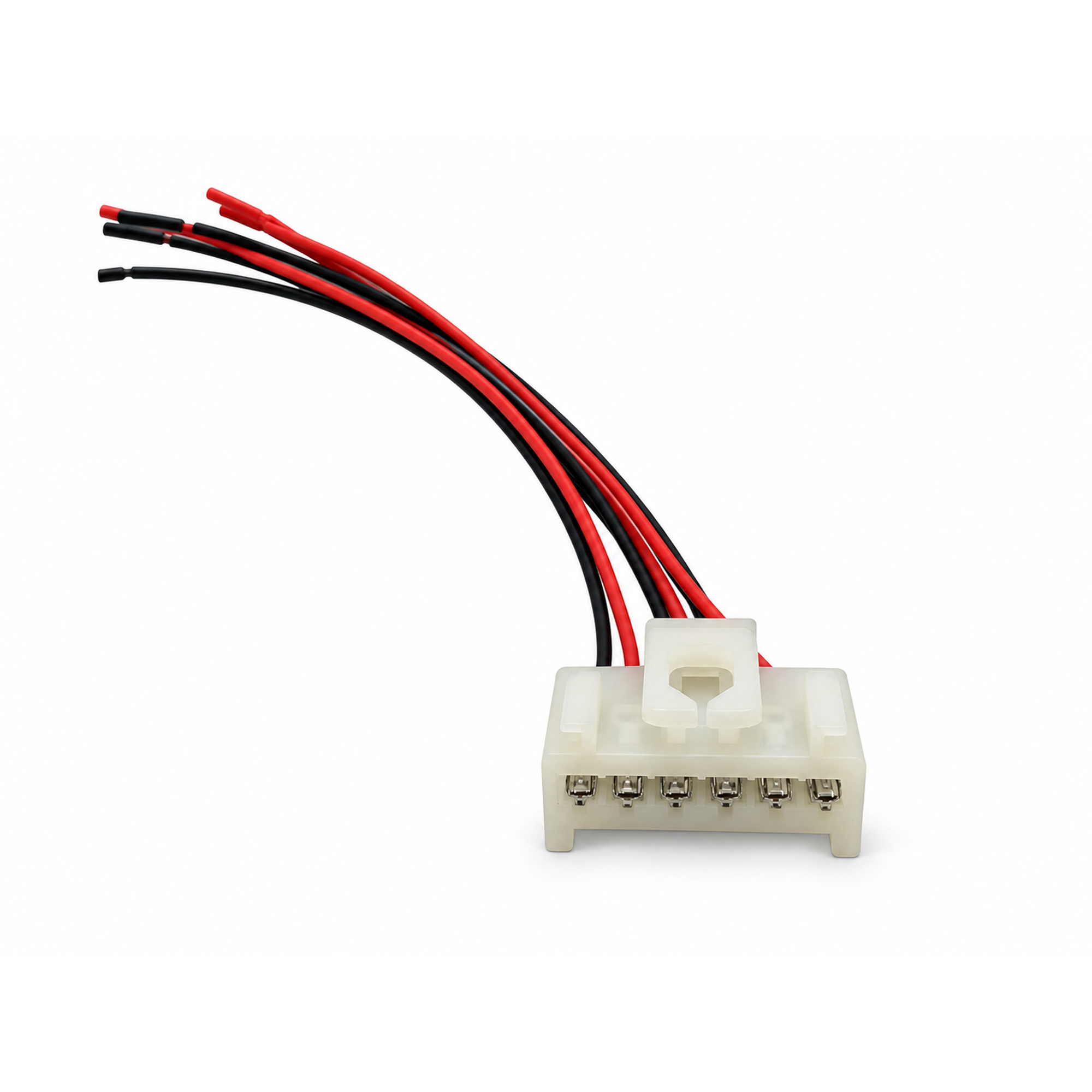 6 Pin - Rear Tail Light Prewired Connector for Fiat Ducato Punto Doblo Bravo Brava PA758589003 – Z02.Y/cable.h03 – image 7